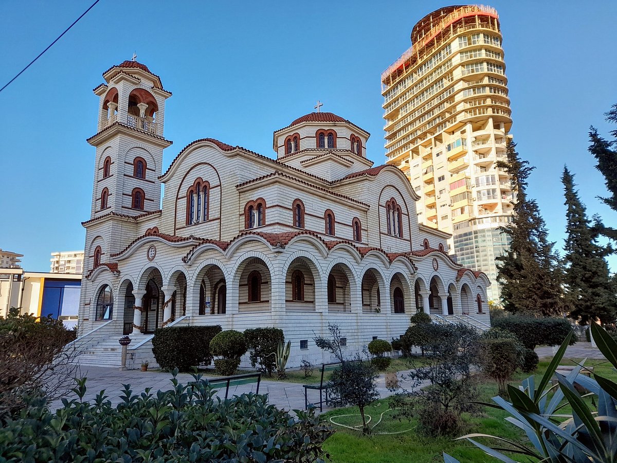 Church of Apostle Paul